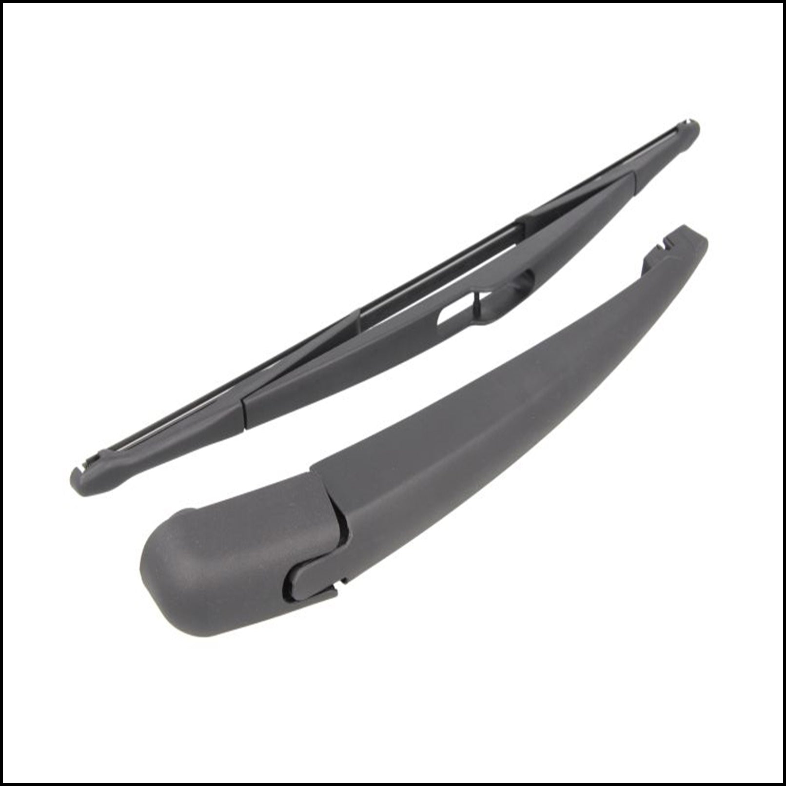 Spazzola Tergilunotto | Tergicristallo Posteriore Completo Di Braccio Per Ford Grand C-Max (DXA) dal 2010> BIBA-RICAMBI