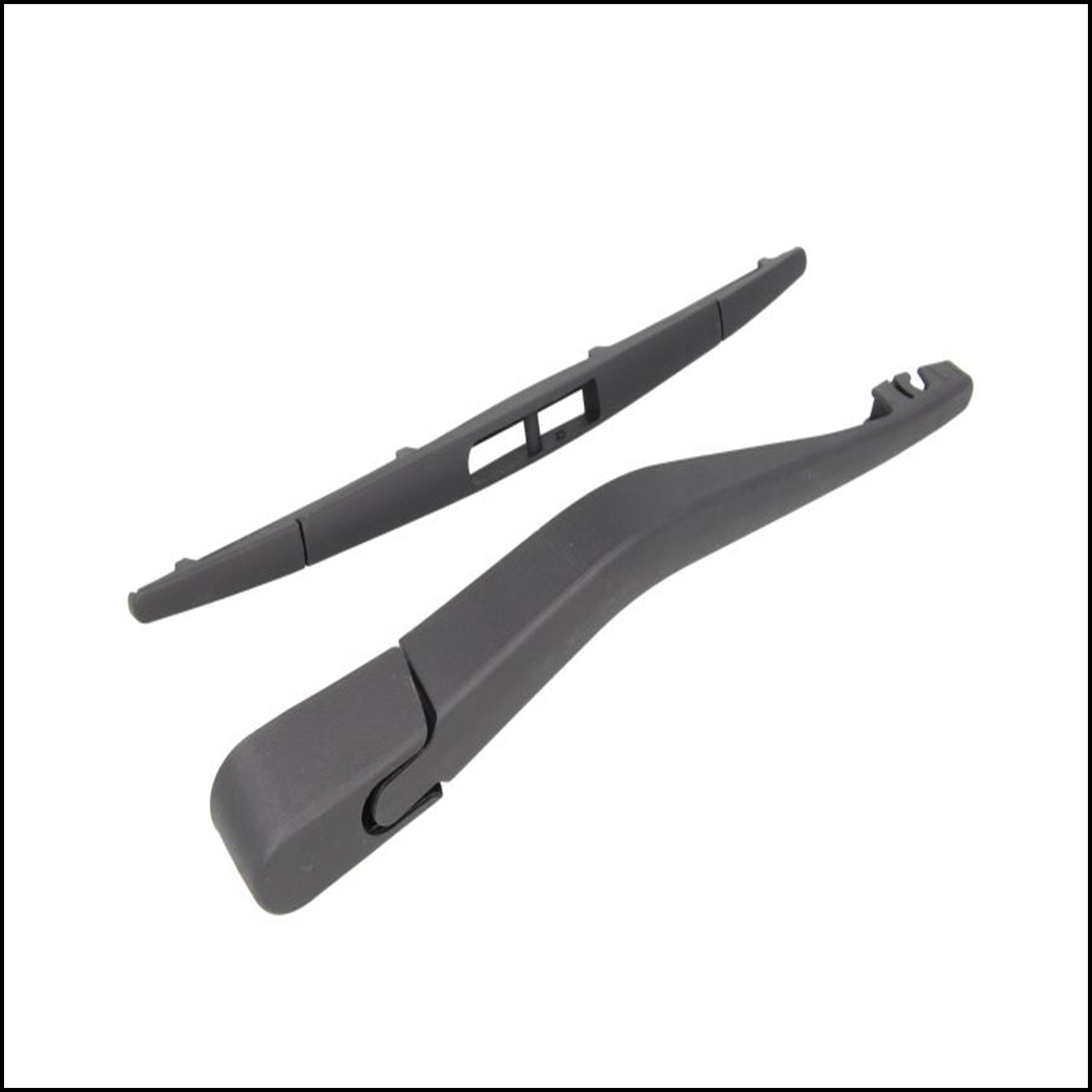 Spazzola Tergilunotto | Tergicristallo Posteriore Completo Di Braccio Per BMW 1 (F20) dal 2010> BIBA-RICAMBI
