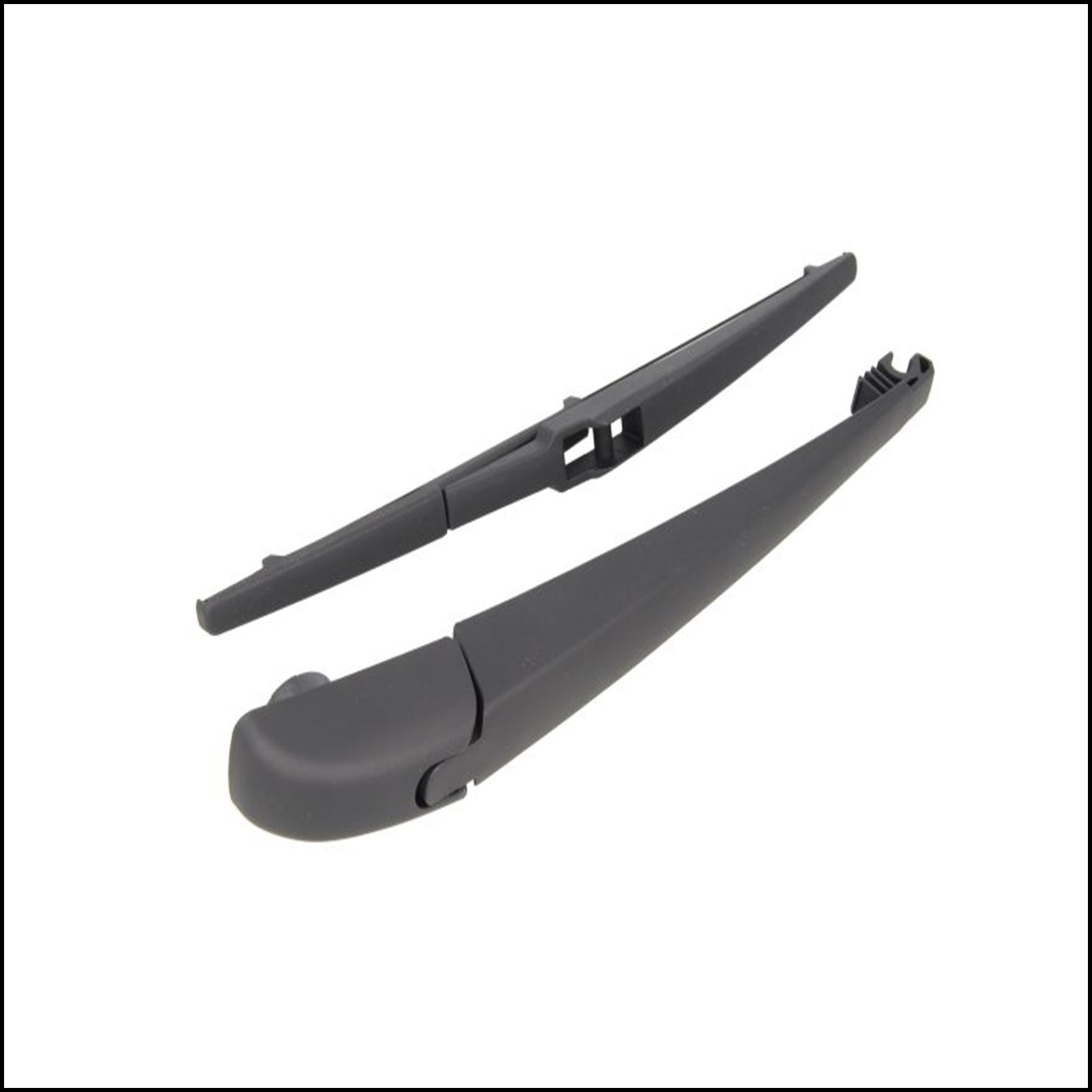 Spazzola Tergilunotto | Tergicristallo Posteriore Completo Di Braccio Per Jeep Grand Cherokee IV (WK) dal 2010> BIBA-RICAMBI