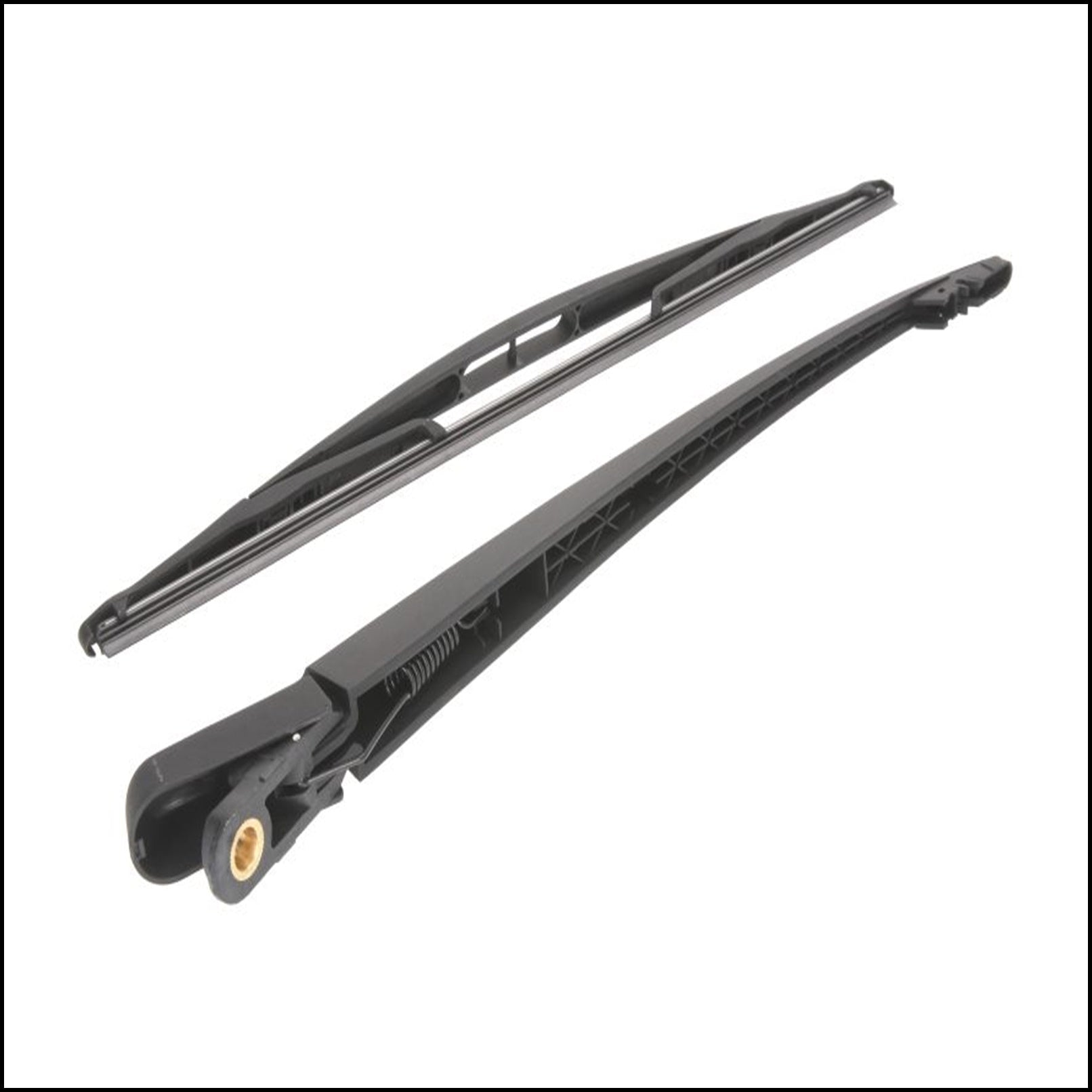 Spazzola Tergilunotto | Tergicristallo Posteriore Completo Di Braccio Per Citroen Xsara Picasso (N68) dal 1999> BIBA-RICAMBI
