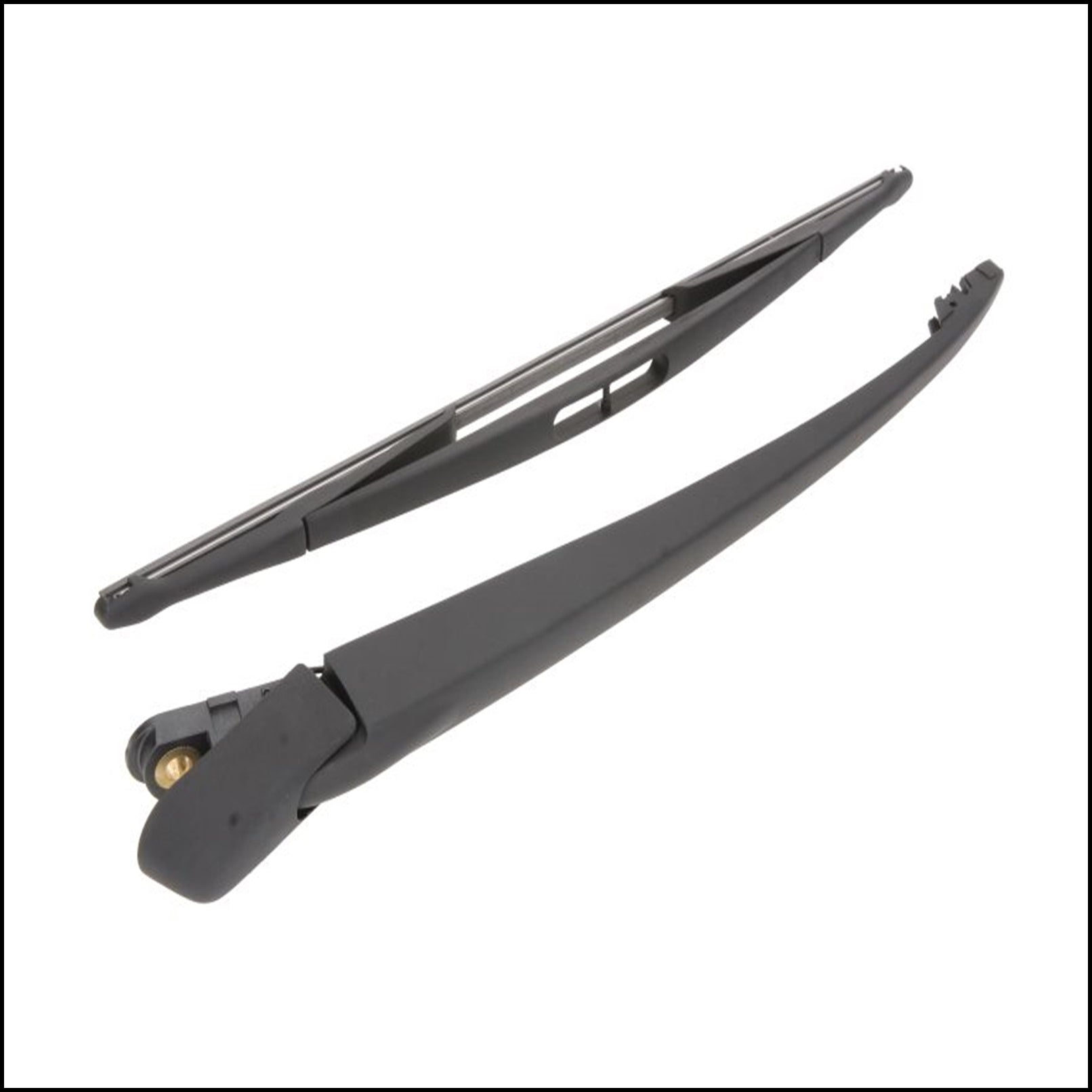 Spazzola Tergilunotto | Tergicristallo Posteriore Completo Di Braccio Per Citroen Xsara Picasso (N68) dal 1999> BIBA-RICAMBI