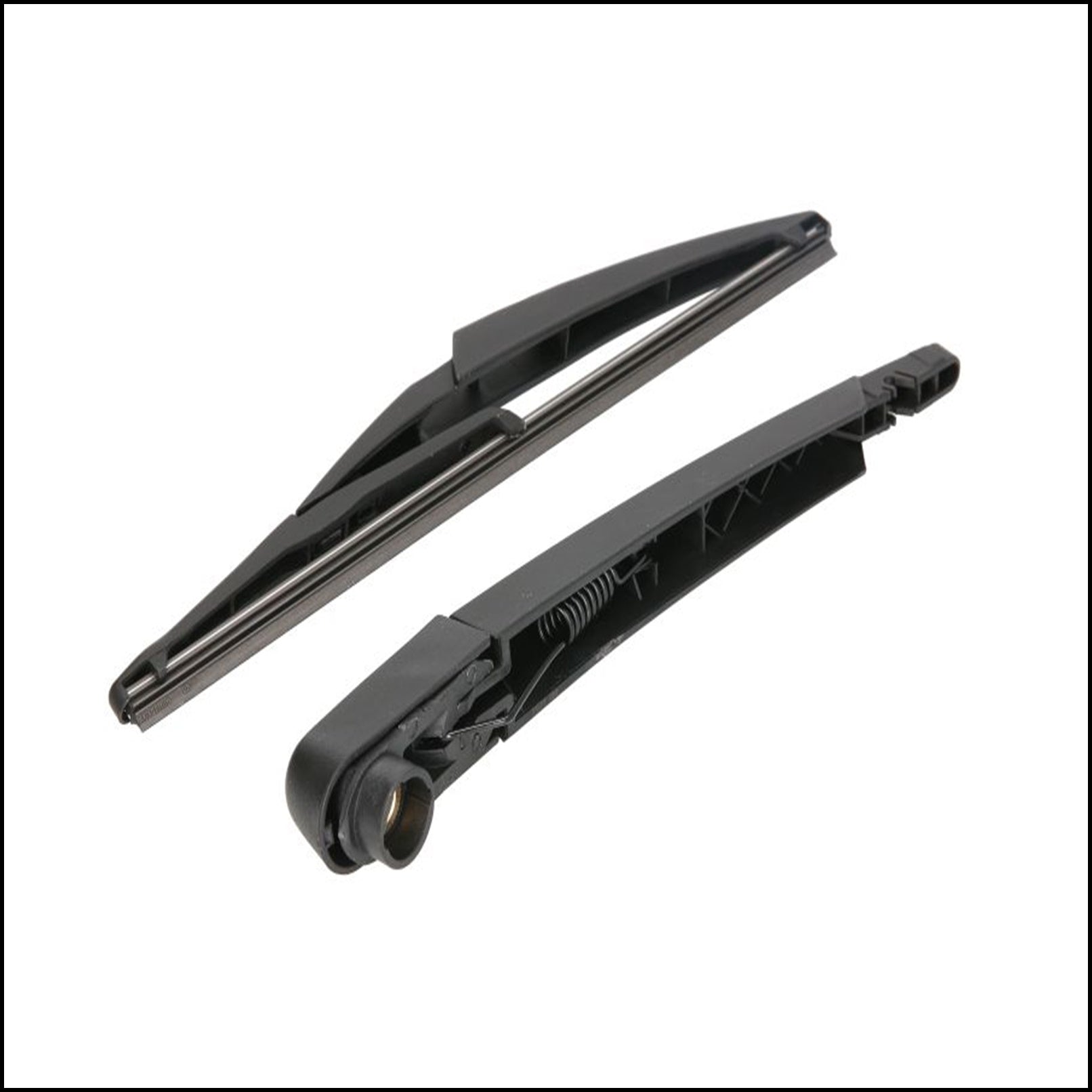 Spazzola Tergilunotto | Tergicristallo Posteriore Completo Di Braccio Per Citroen C3 Picasso dal 2009> BIBA-RICAMBI