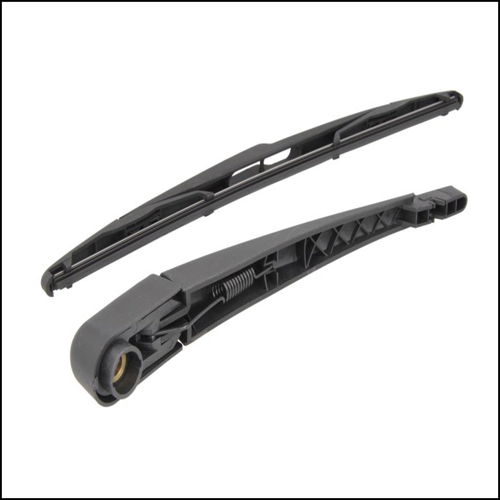 Spazzola Tergilunotto | Tergicristallo Posteriore Completo Di Braccio Per Alfa Romeo Giulietta (940) dal 2010> BIBA-RICAMBI