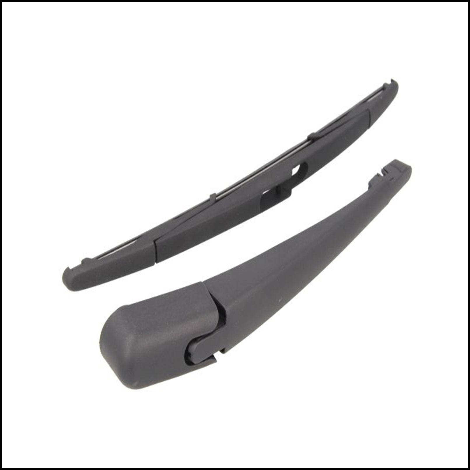 Spazzola Tergilunotto | Tergicristallo Posteriore Completo Di Braccio Per Alfa Romeo Giulietta (940) dal 2010> BIBA-RICAMBI
