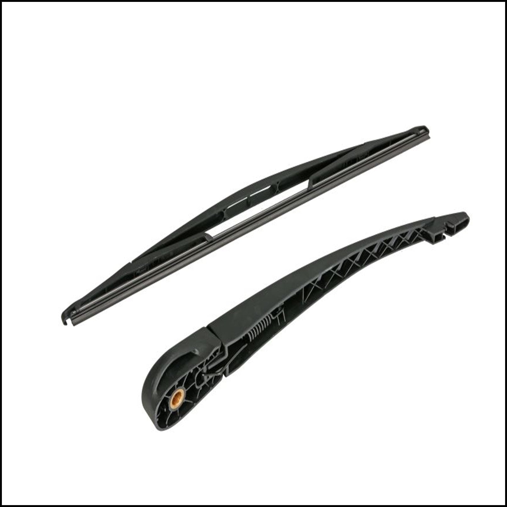 Spazzola Tergilunotto | Tergicristallo Posteriore Completo Di Braccio Per Renault Megane Scenic (JA0/1) dal 1996> BIBA-RICAMBI