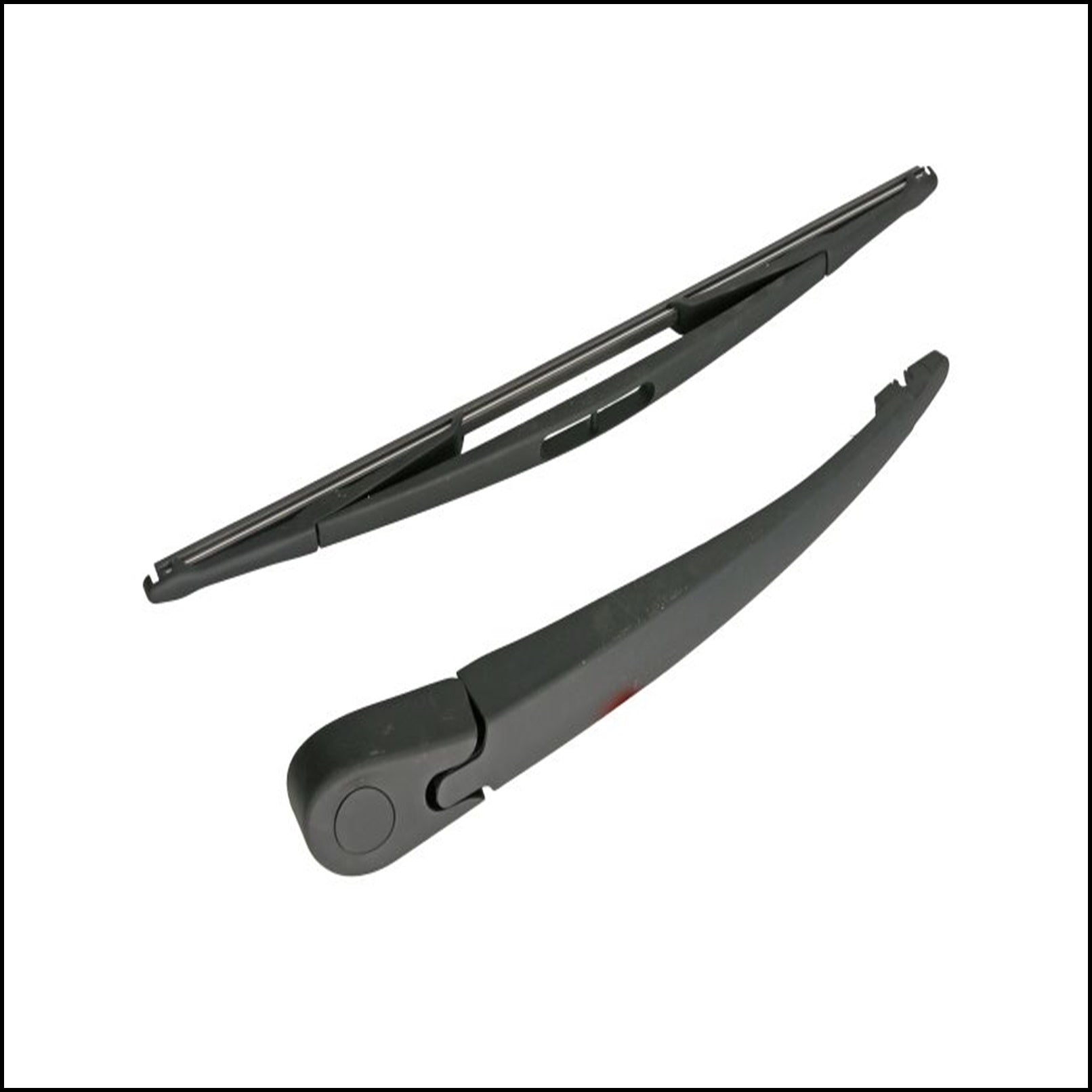 Spazzola Tergilunotto | Tergicristallo Posteriore Completo Di Braccio Per Renault Megane Scenic (JA0/1) dal 1996> BIBA-RICAMBI
