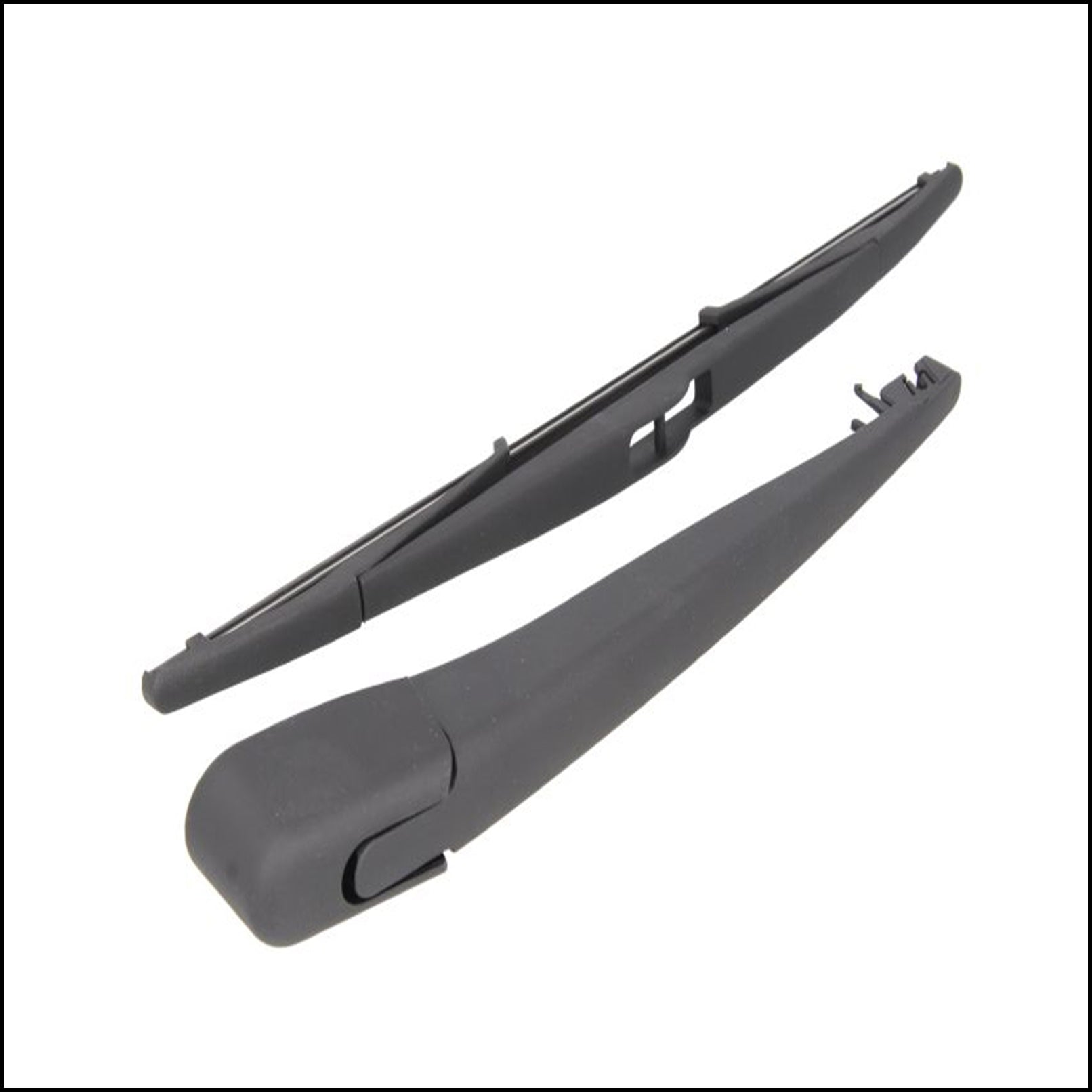 Spazzola Tergilunotto | Tergicristallo Posteriore Completo Di Braccio Per Renault Megane III Coupe (DZ0) dal 2008> BIBA-RICAMBI