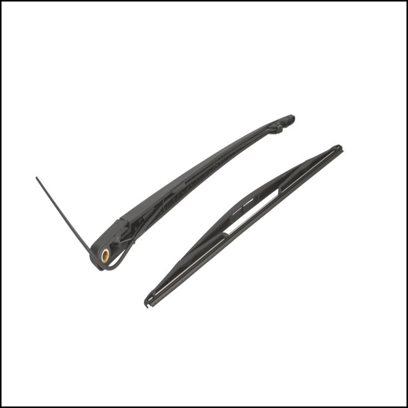 Spazzola Tergilunotto | Tergicristallo Posteriore Completo Di Braccio Per Renault Espace IV (JK0/1) dal 2002> BIBA-RICAMBI