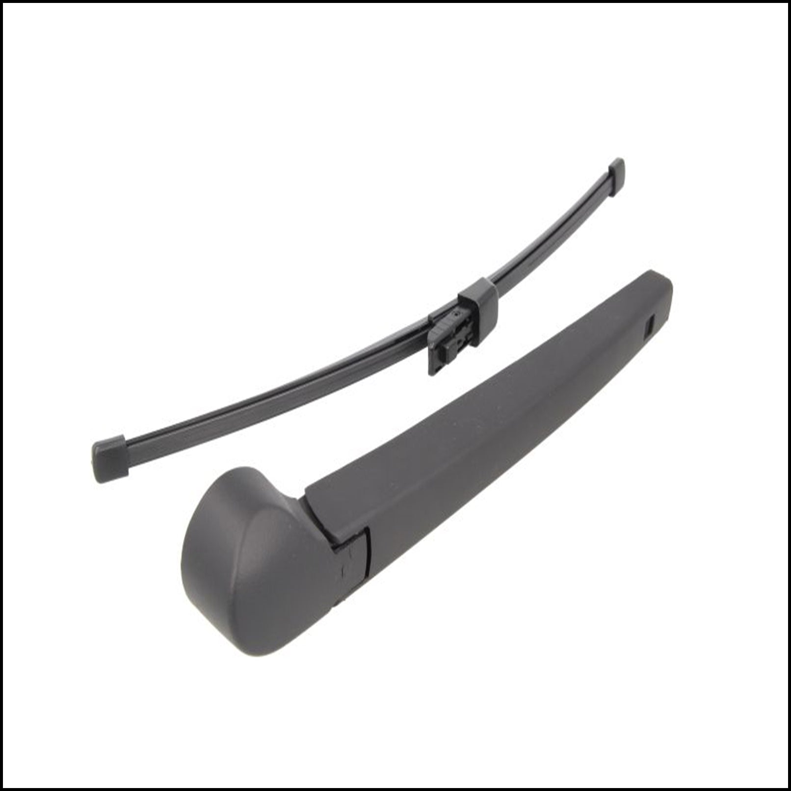 Spazzola Tergilunotto | Tergicristallo Posteriore Completo Di Braccio Per Volkswagen Sharan II (7N1) dal 2010> BIBA-RICAMBI