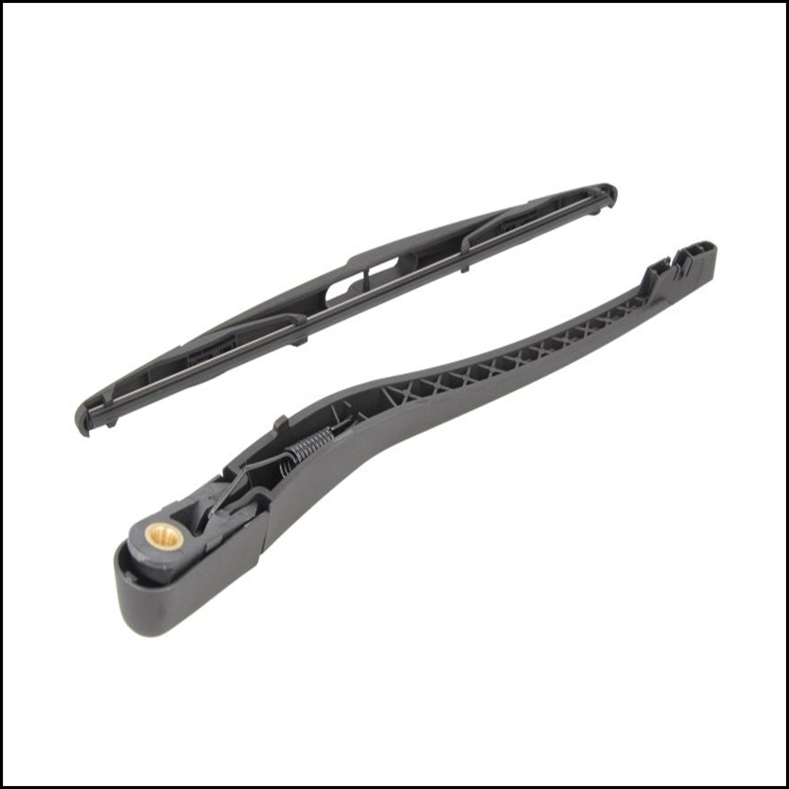 Spazzola Tergilunotto | Tergicristallo Posteriore Completo Di Braccio Per Volvo XC60 I (156) dal 2008> BIBA-RICAMBI