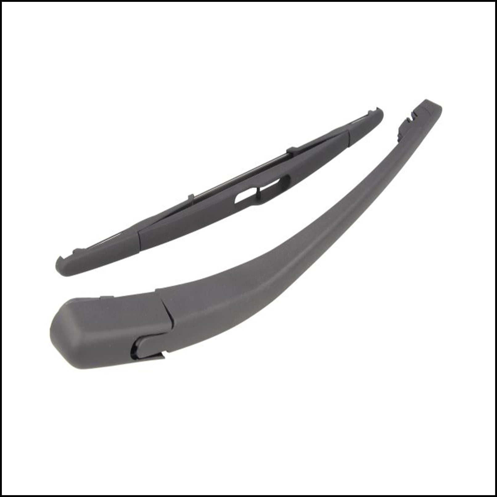 Spazzola Tergilunotto | Tergicristallo Posteriore Completo Di Braccio Per Volvo XC60 I (156) dal 2008> BIBA-RICAMBI