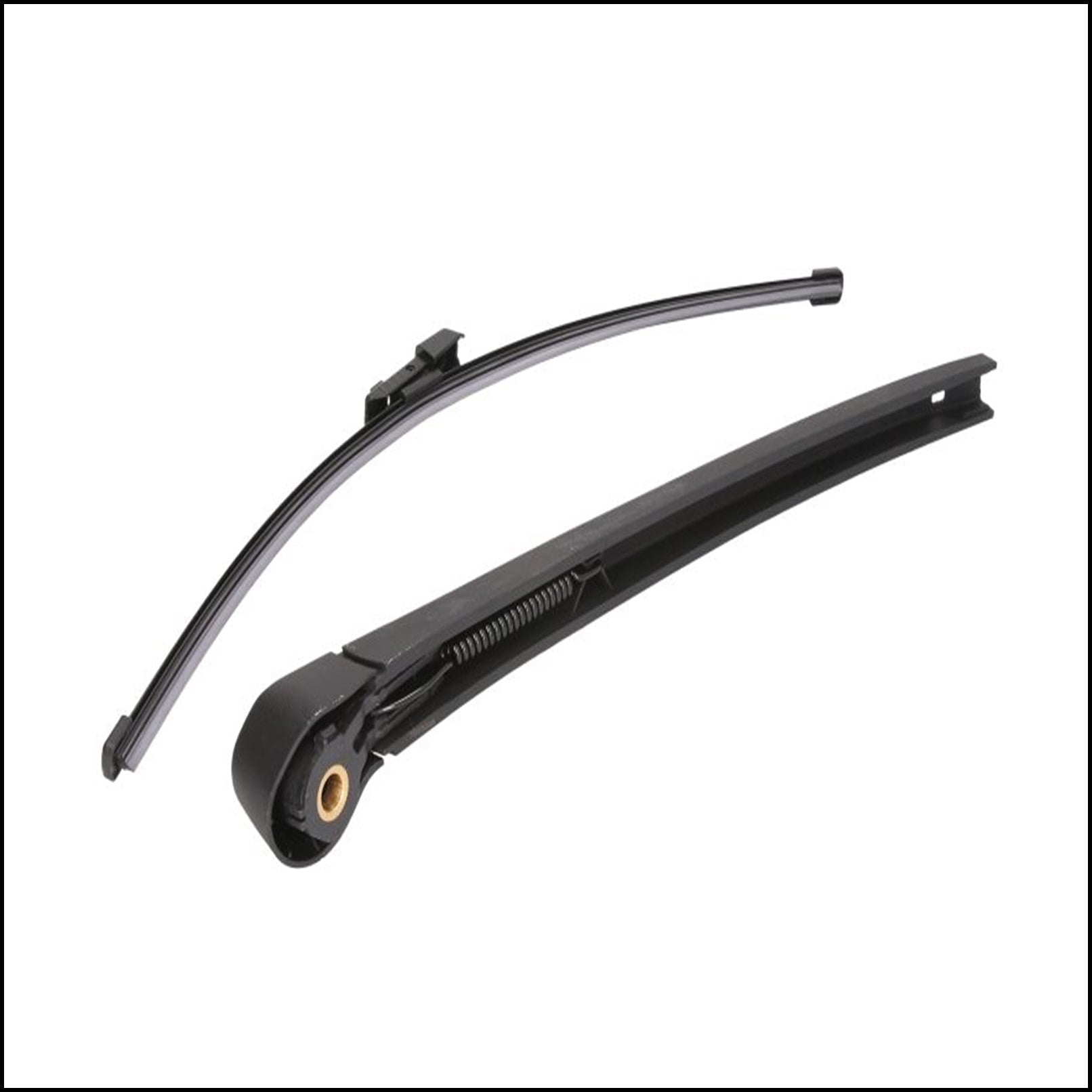 Spazzola Tergilunotto | Tergicristallo Posteriore Completo Di Braccio Per Seat Toledo IV (KG3) dal 2012> BIBA-RICAMBI