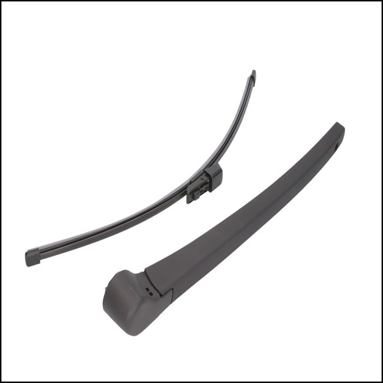 Spazzola Tergilunotto | Tergicristallo Posteriore Completo Di Braccio Per Seat Toledo IV (KG3) dal 2012> BIBA-RICAMBI