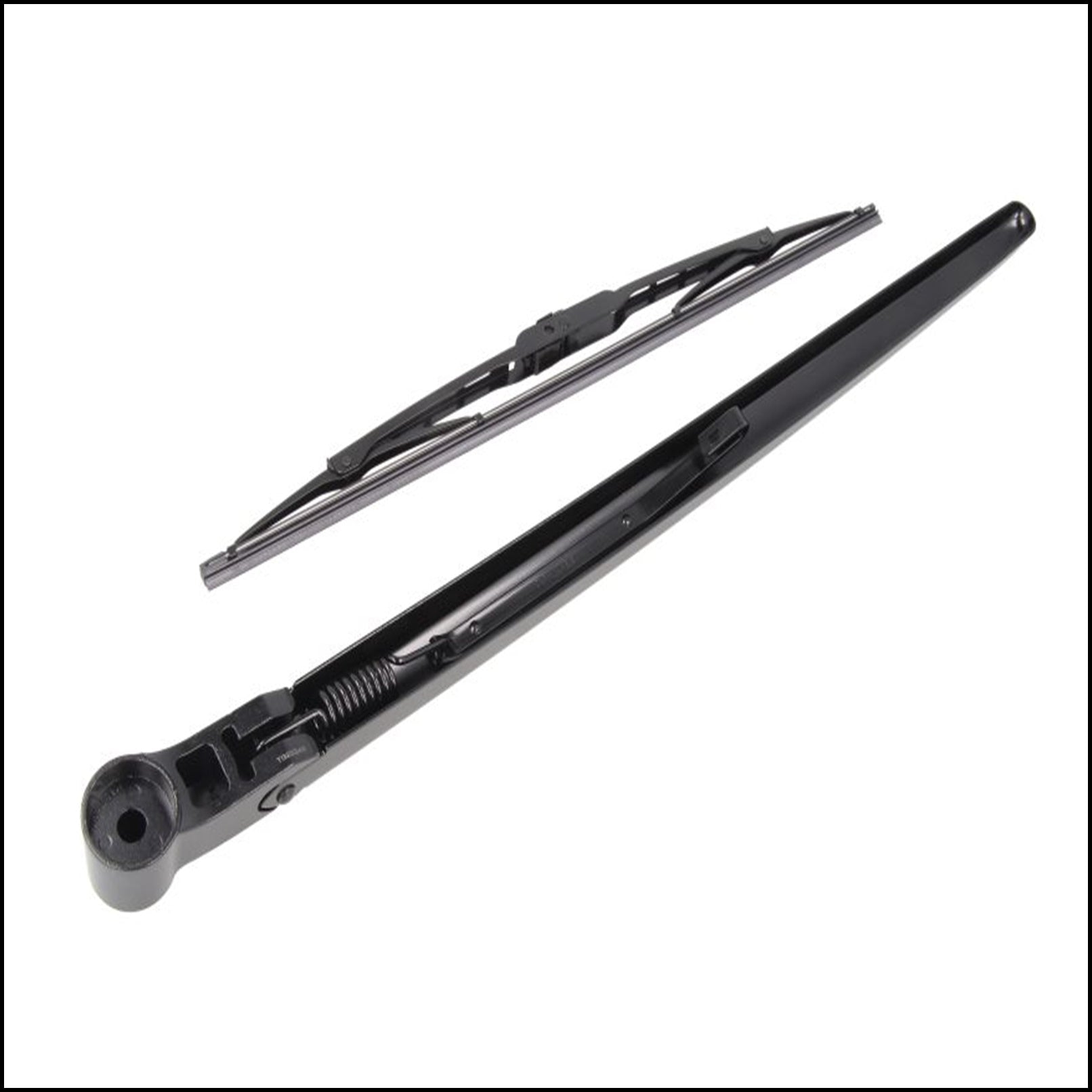 Spazzola Tergilunotto | Tergicristallo Posteriore Completo Di Braccio Per Land Rover Range Rover IV (L405) dal 2012> BIBA-RICAMBI