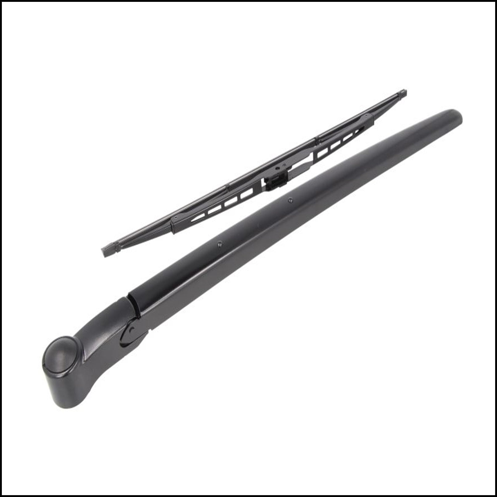 Spazzola Tergilunotto | Tergicristallo Posteriore Completo Di Braccio Per Land Rover Range Rover IV (L405) dal 2012> BIBA-RICAMBI