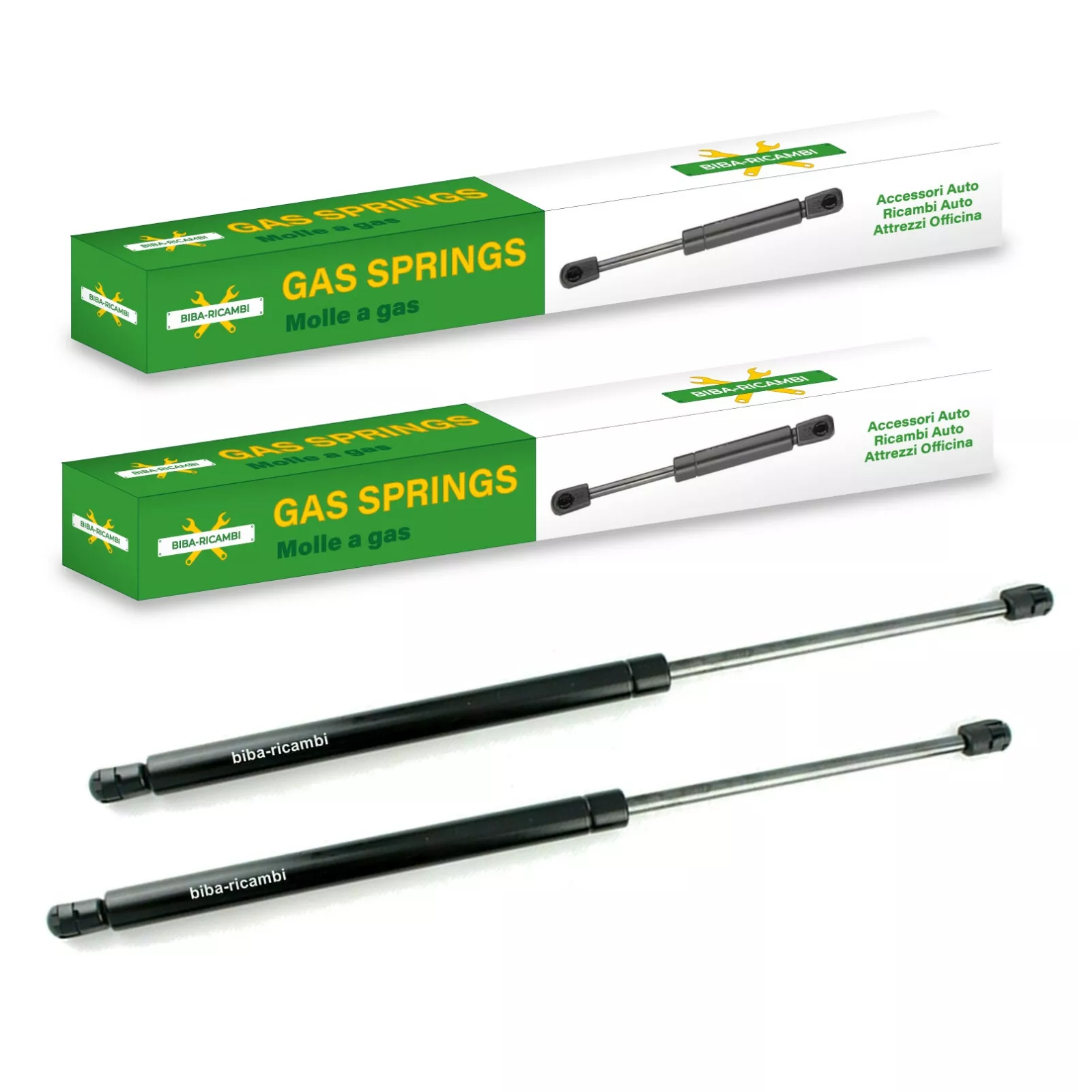 Pistoncini Cofano ANTERIORE Per Porsche CAYMAN I (987) dal 2005-2013