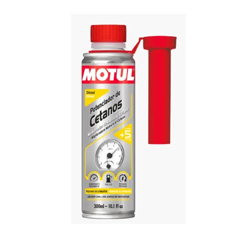 Motul Cetane Booster Diesel art. 110710 - BIBA-RICAMBI
