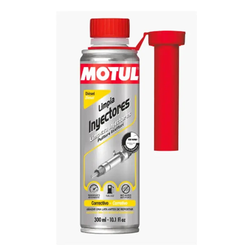 Motul Injector Cleaner Diesel - BIBA-RICAMBI