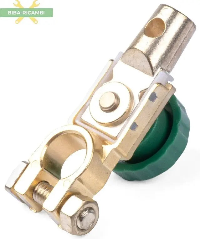 Morsetto Stacca batteria antifurto stacca batteria auto barca camper 12/24V BIBA-RICAMBI