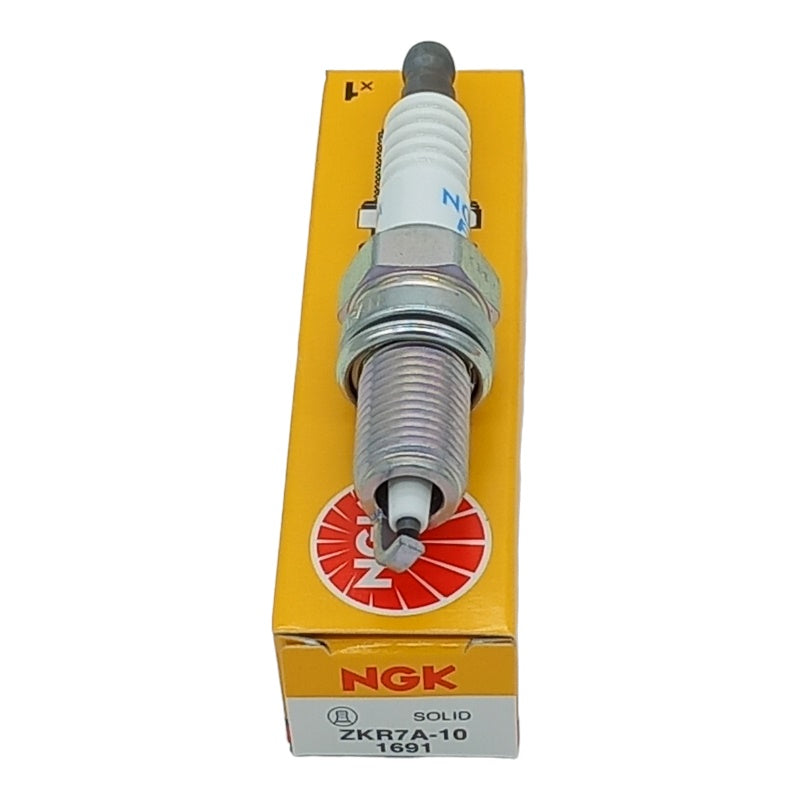 Kit 4 Candele NGK Compatibile Per Fiat Doblo (223) 1.4 56KW | Motore. 350A1.000 NGK