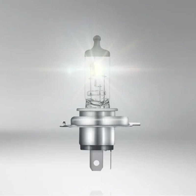 10 LAMPADE OSRAM H4 CLASSIC ORIGINAL LINE BILUX 64193 (10pzz) BIBA-RICAMBI