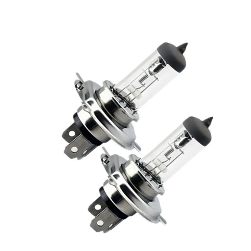 10 LAMPADE OSRAM H4 CLASSIC ORIGINAL LINE BILUX 64193 (10pzz) BIBA-RICAMBI