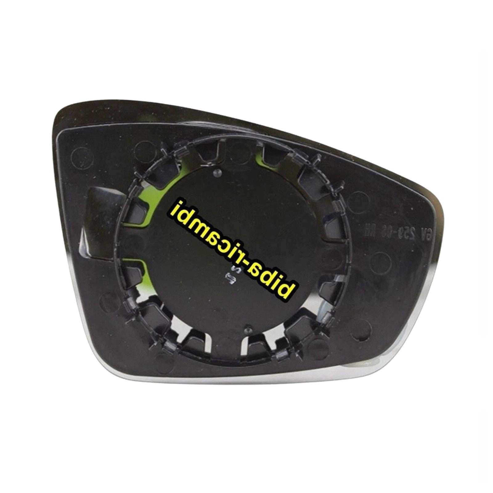 Specchietto Retrovisore Lato SX-Guidatore Per Skoda Fabia III (NJ) dal 2014>