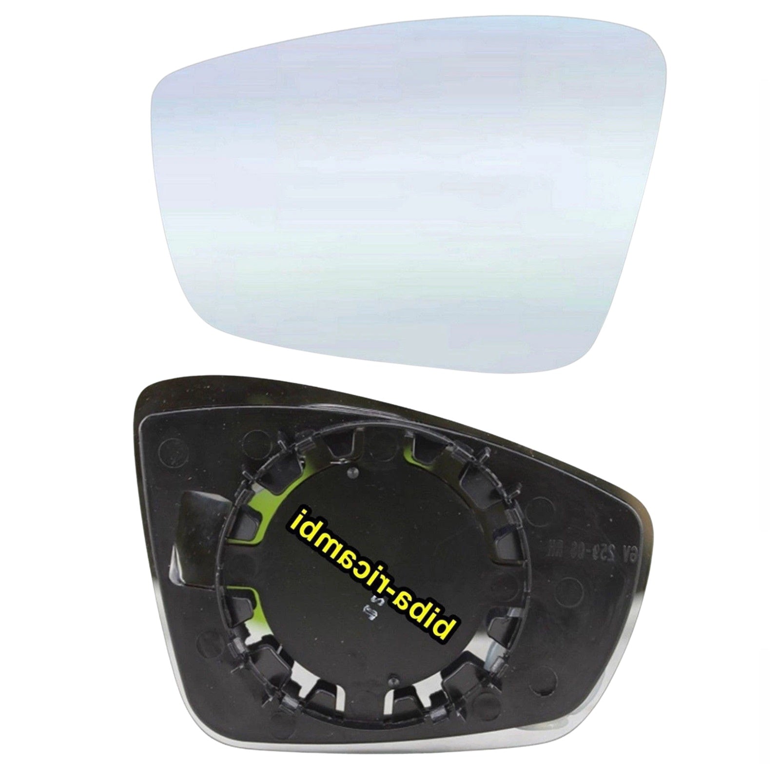 Specchietto Retrovisore Lato SX-Guidatore Per VW Polo (6R1) dal 2009>