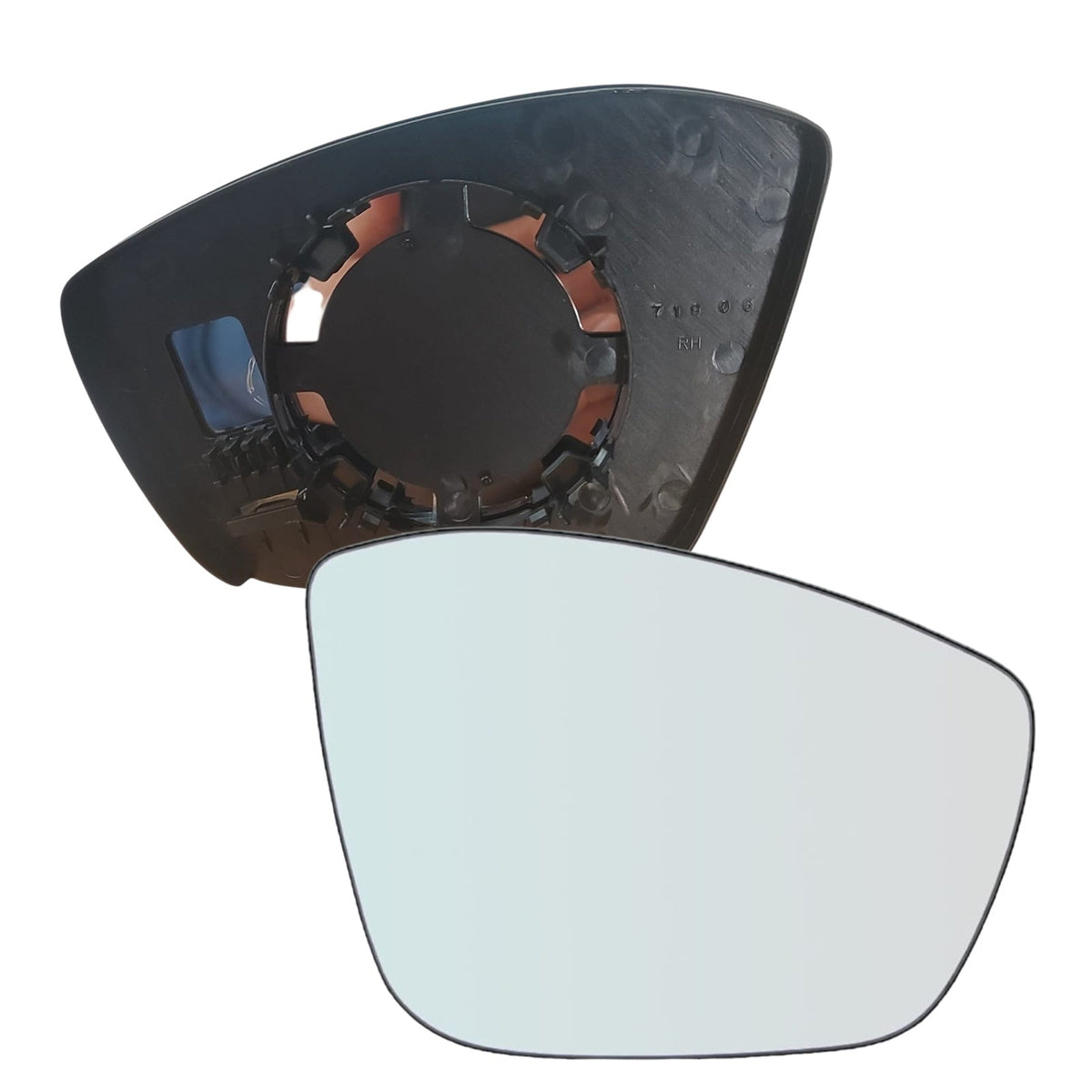 Specchietto Retrovisore Lato DX-Passeggero Per DS3 Crosback dal 2018>