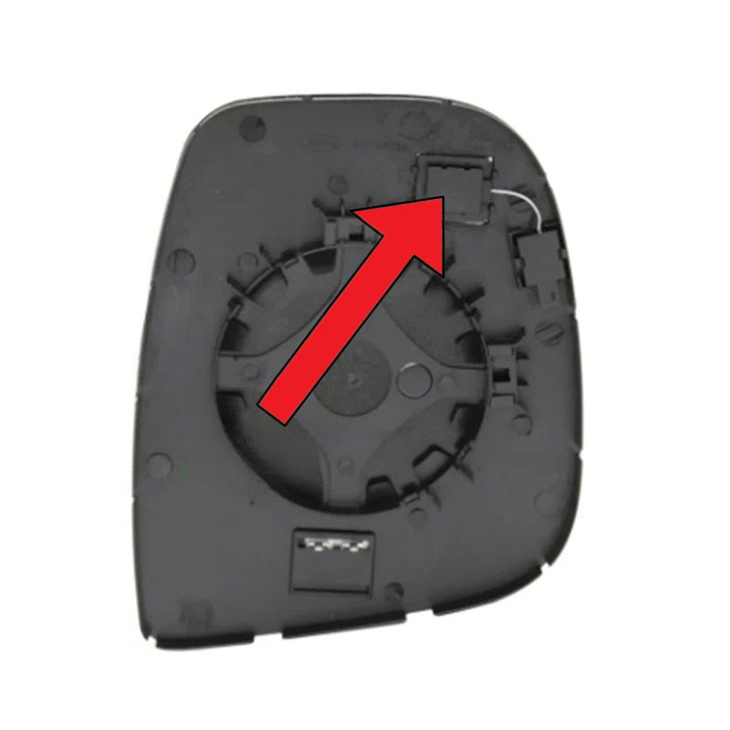 Specchietto Blind Spot Lato DX-Passeggero Per Toyota Proace dal 2016>