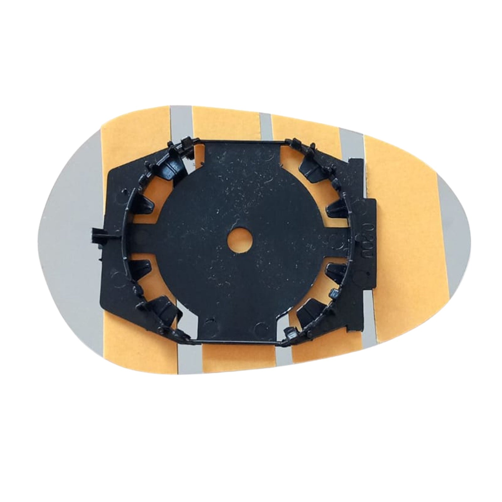 Vetro Specchio ASFERICO Lato SX Per Lancia Ypsilon SOLO 2003-2007 !