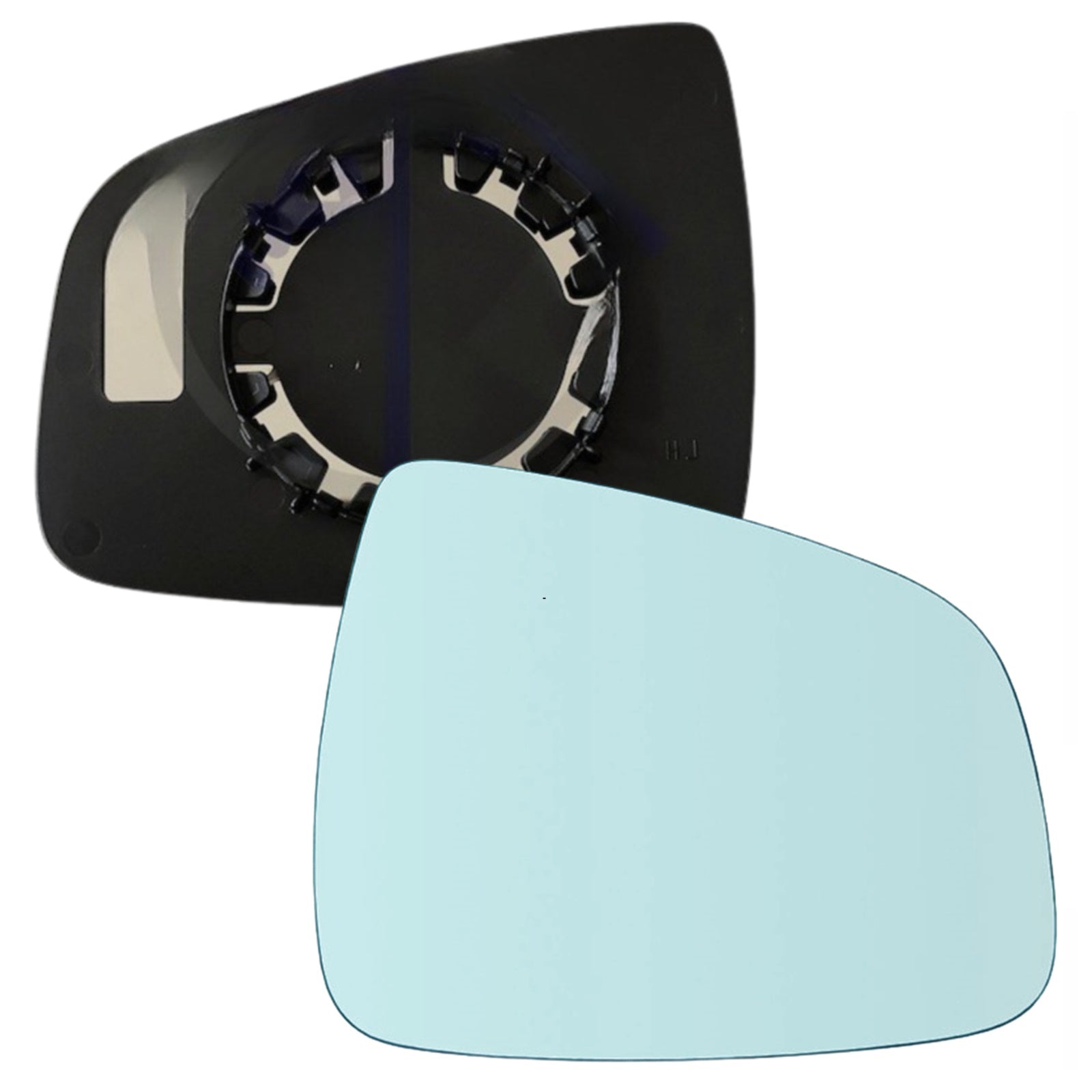 Specchietto Retrovisore Lato DX-Passeggero Per Dacia Logan I solo 2008-2012
