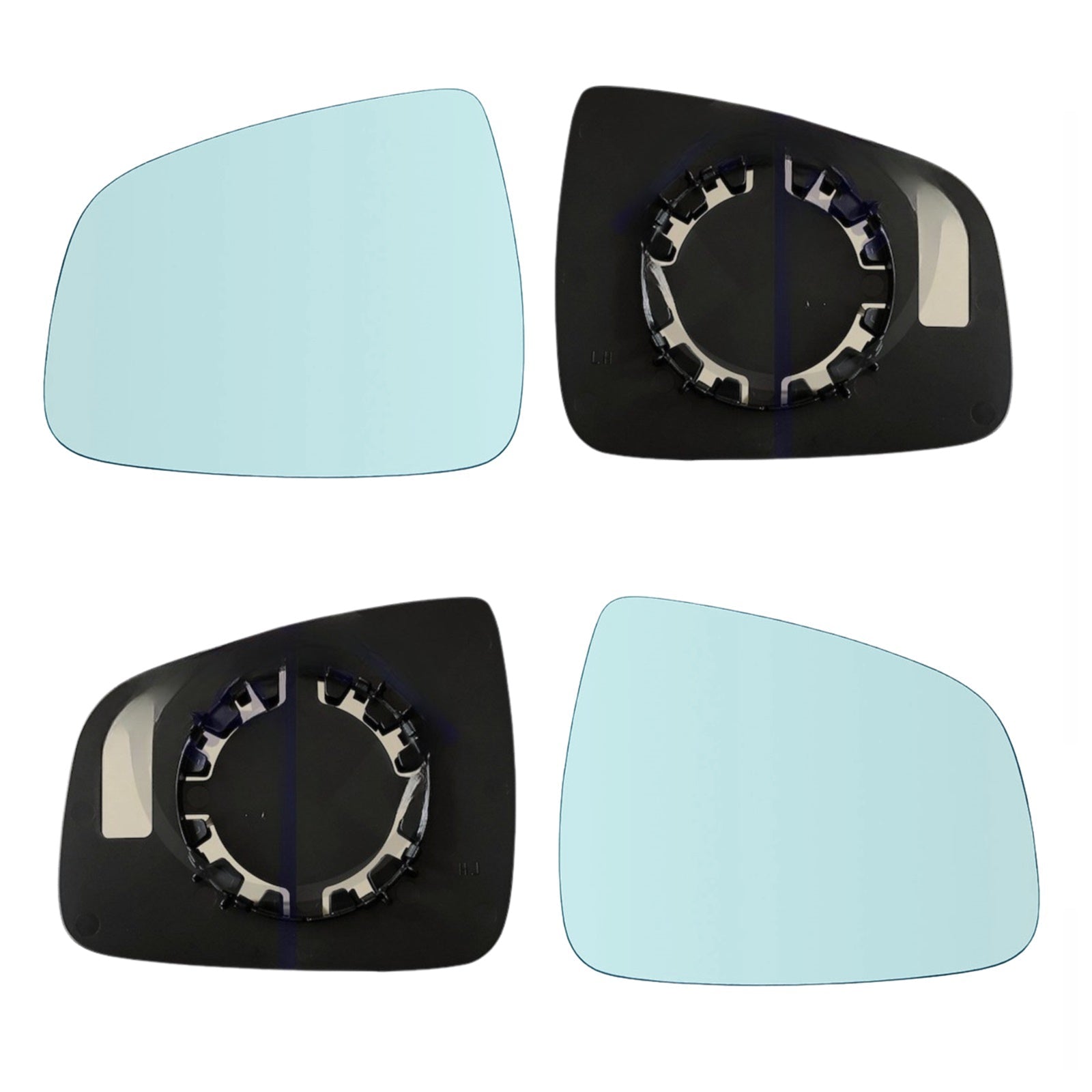 OFFERTA ! SpecchiettI Retrovisori Lato SX-DX Per Dacia Sandero II dal 2012>