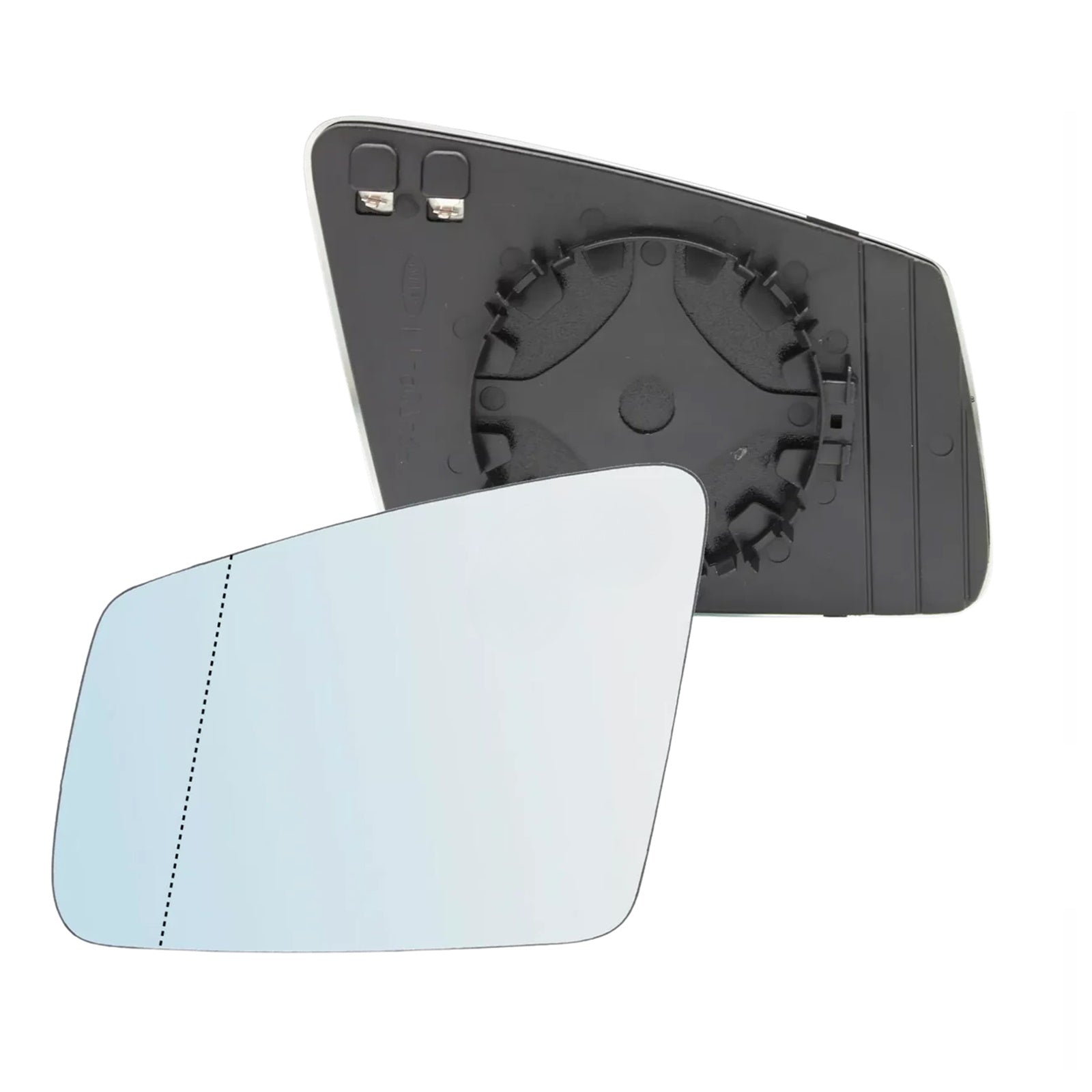Piastra Specchio Lato SX Per Mercedes Classe B (W246) dal 2011-2018