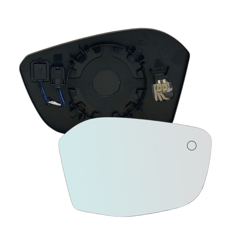 Specchietto BLIND-SPOT Lato DX Compatibile Per DS 4 II (FR) dal 2021> - BIBA-RICAMBI