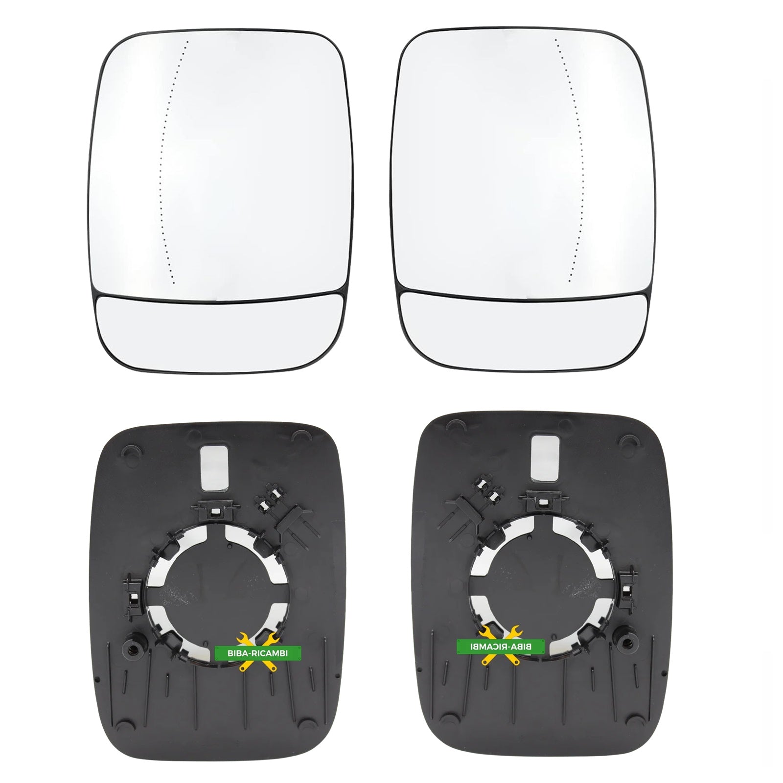 OFFERTA | Retrovisore Lato SX-DX Per Nissan NV300 dal 2016-2021
