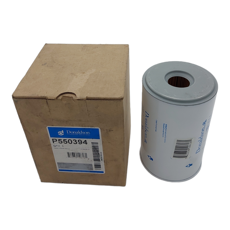 Filtro Carburante Compatibile Per Clark 70 Donaldson BIBA-RICAMBI