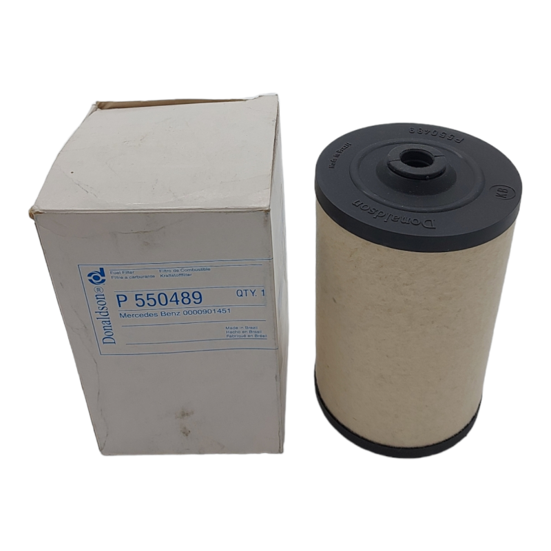 Filtro Carburante Compatibile Per Drogmoller | Mercedes Benz | Neoplan | Setra Donaldson BIBA-RICAMBI