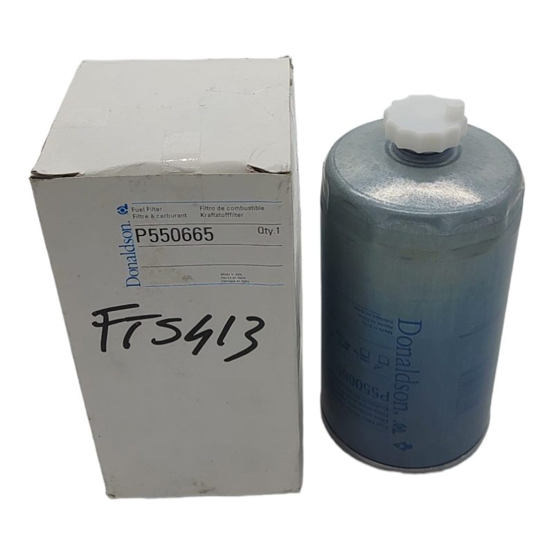 Filtro Carburante Compatibile Per Vari Modelli Donaldson BIBA-RICAMBI