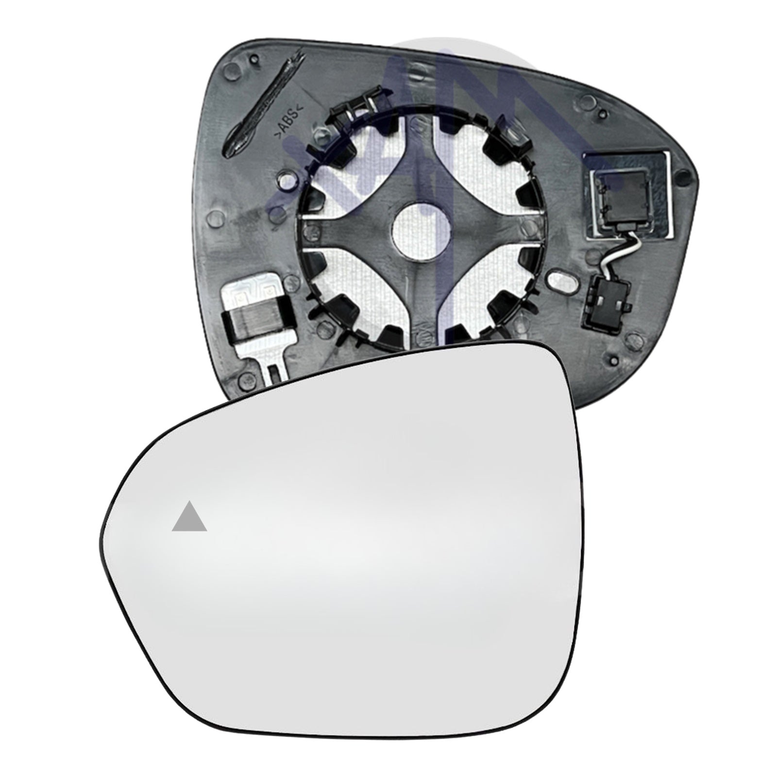 Specchietto BLIND-SPOT Lato SX-Guidatore Per Renault Megane E-TECH dal 2021>