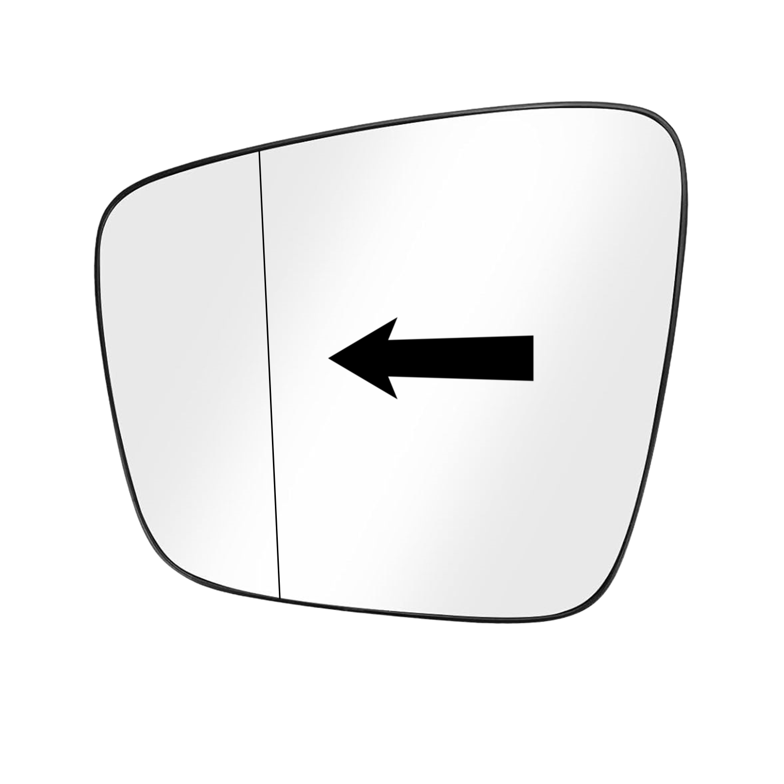 Specchietto BLIND-SPOT Lato SX-Guidatore Per Renault Kangoo III dal 2021>