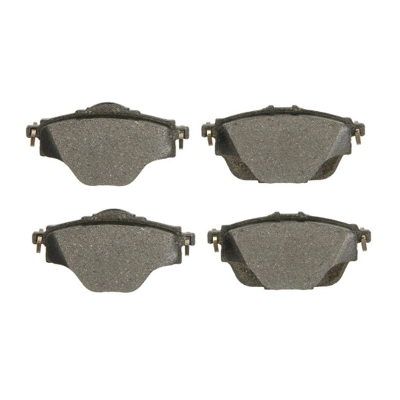 Kit 4 Pastiglie Freno Posteriori Compatibile Per Peugeot | Citroen BIBA-RICAMBI