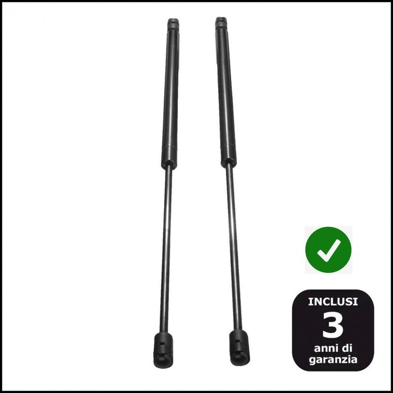 Molle a Gas Pistoncini Portellone Posteriore Per Alfa Romeo 147 (937) dal 2000-2010 HELMER