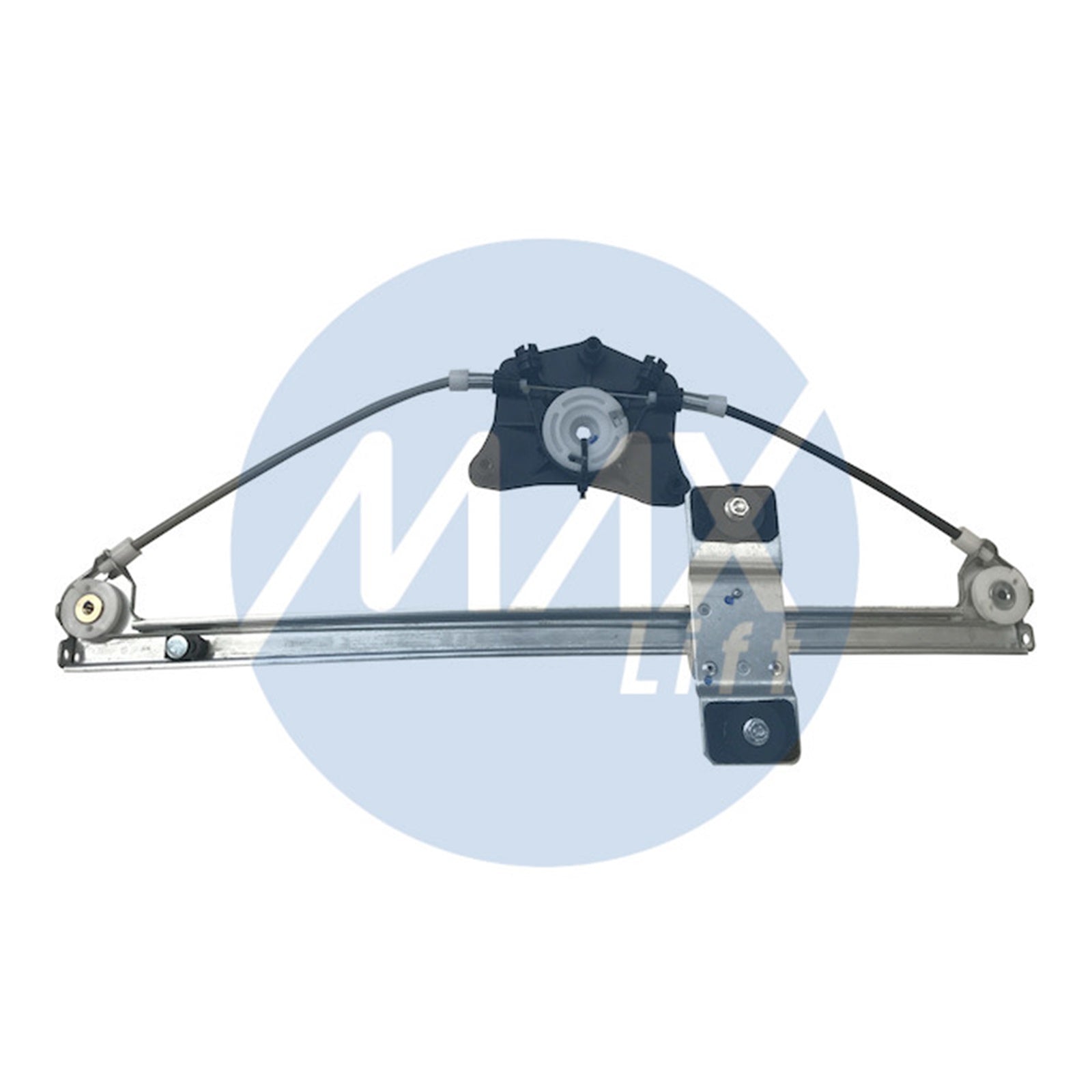 Alzacristallo Posteriore (5 Porte) Lato Guidatore Compatibile Per A3 II (8P) dal 2003-2012