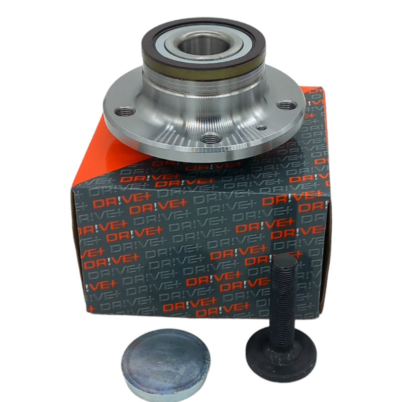 Cuscinetto Ruota Posteriore Ø 32 Compatibile Per Seat Leon II (1P1) dal 2005-2013 BIBA-RICAMBI