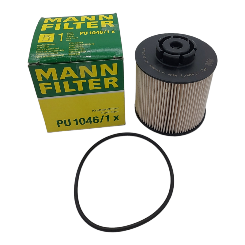 Filtro Carburante Compatibile Per Maz | Mercedes Benz | Setra | Terberg Benschop Mann Filter BIBA-RICAMBI