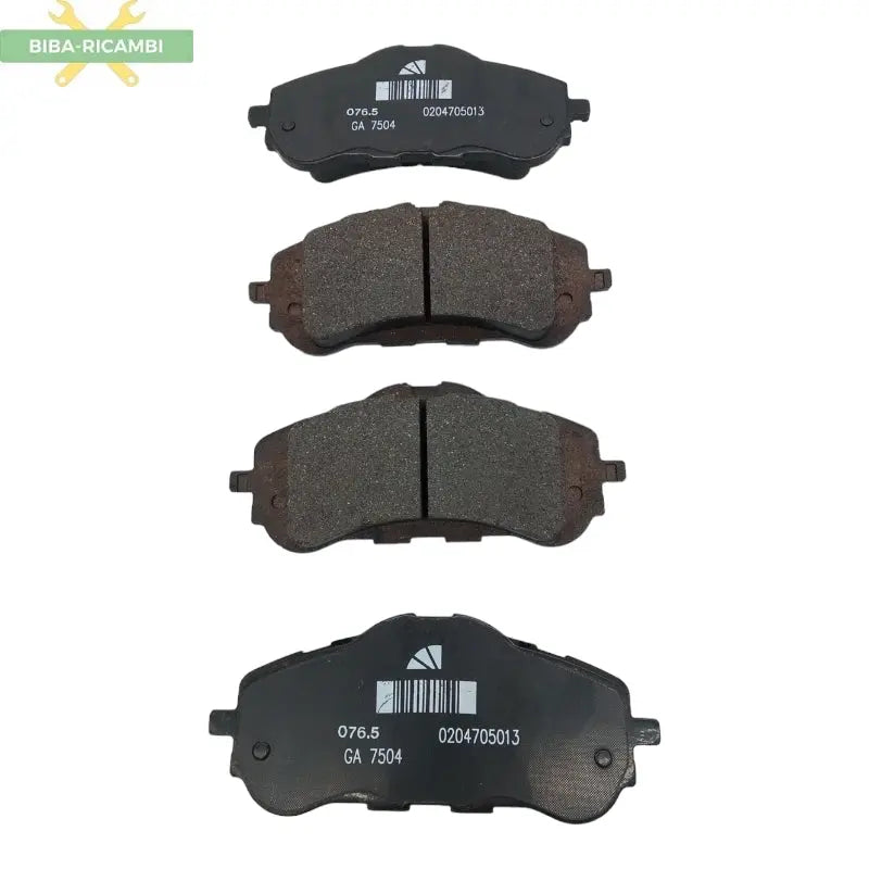 Pastiglie Freni Anteriori Compatibile Per Toyota Proace City dal 2019> GALFER