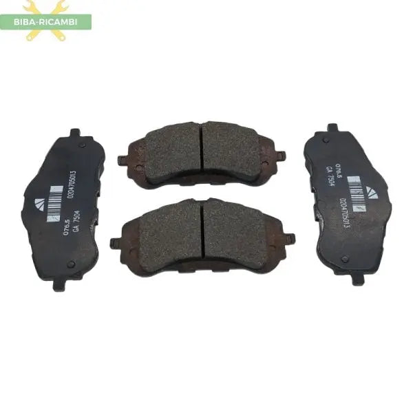 Pastiglie Freni Anteriori Compatibile Per Toyota Proace City dal 2019> GALFER