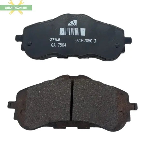 Pastiglie Freni Anteriori Compatibile Per Toyota Proace City dal 2019> GALFER