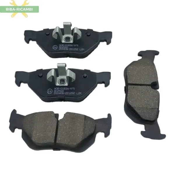 Pastiglie Freni Posteriori Compatibile Per Bmw Serie 1 (E88) dal 2006> FORMA